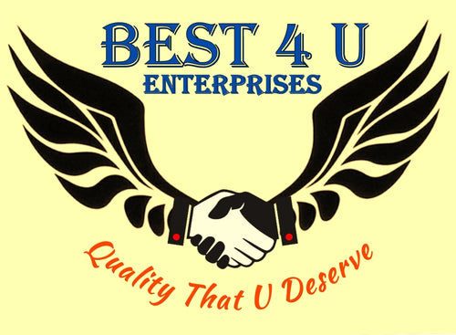 BEST 4 U ENTERPRISES-- Quality That U Deserve